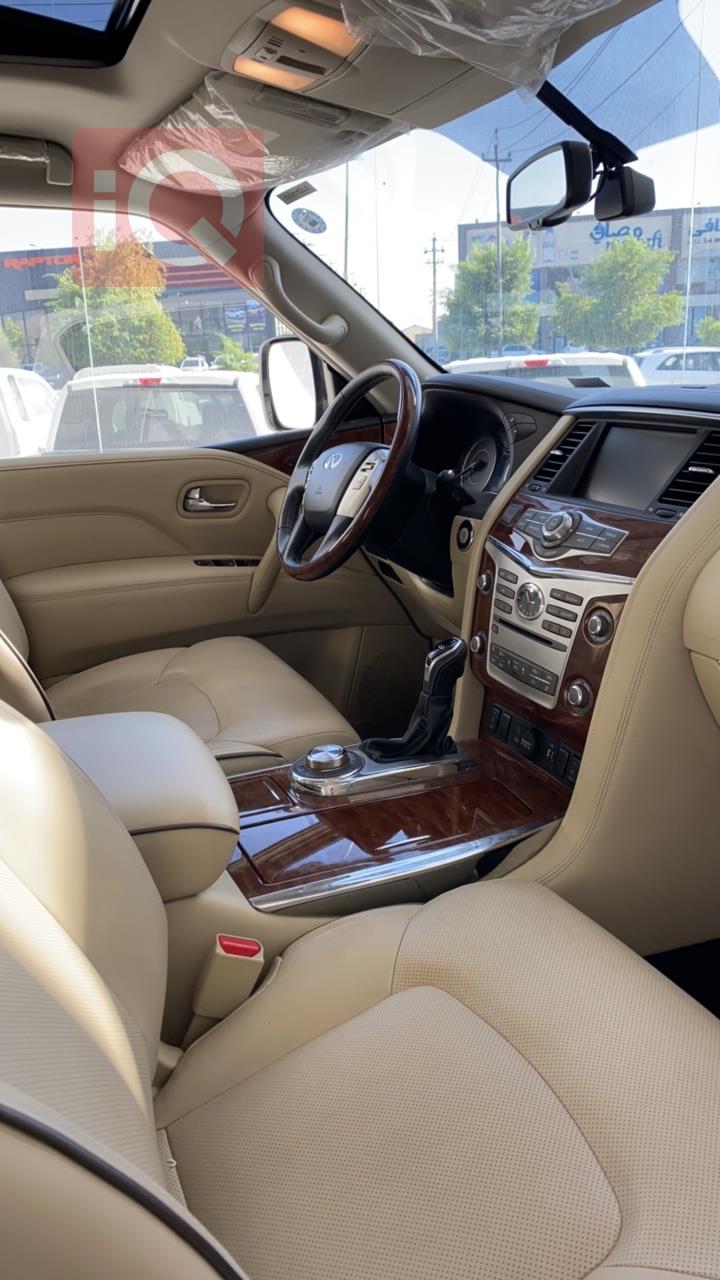 انفنتي QX80